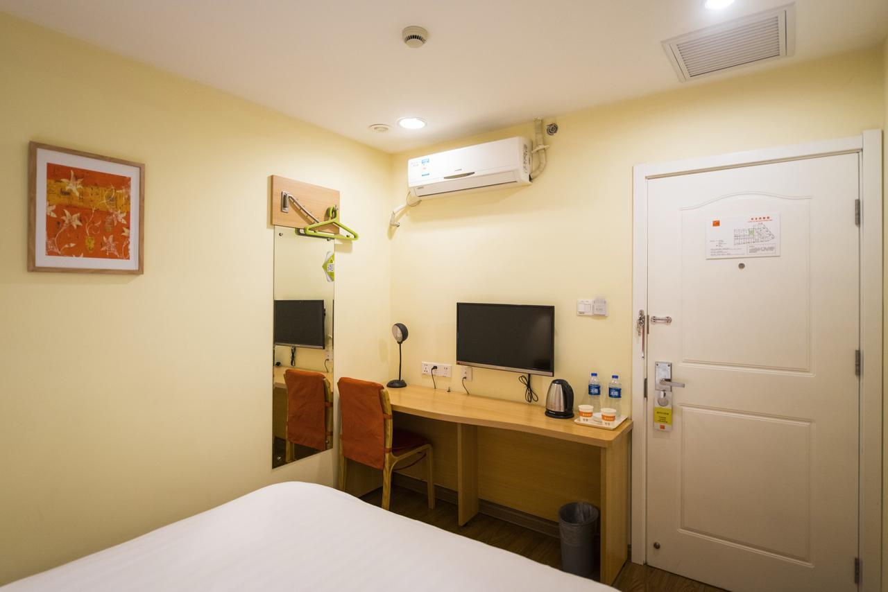 Home Inn Suzhou Zhuhui Road Canglang Pavilion Exterior foto