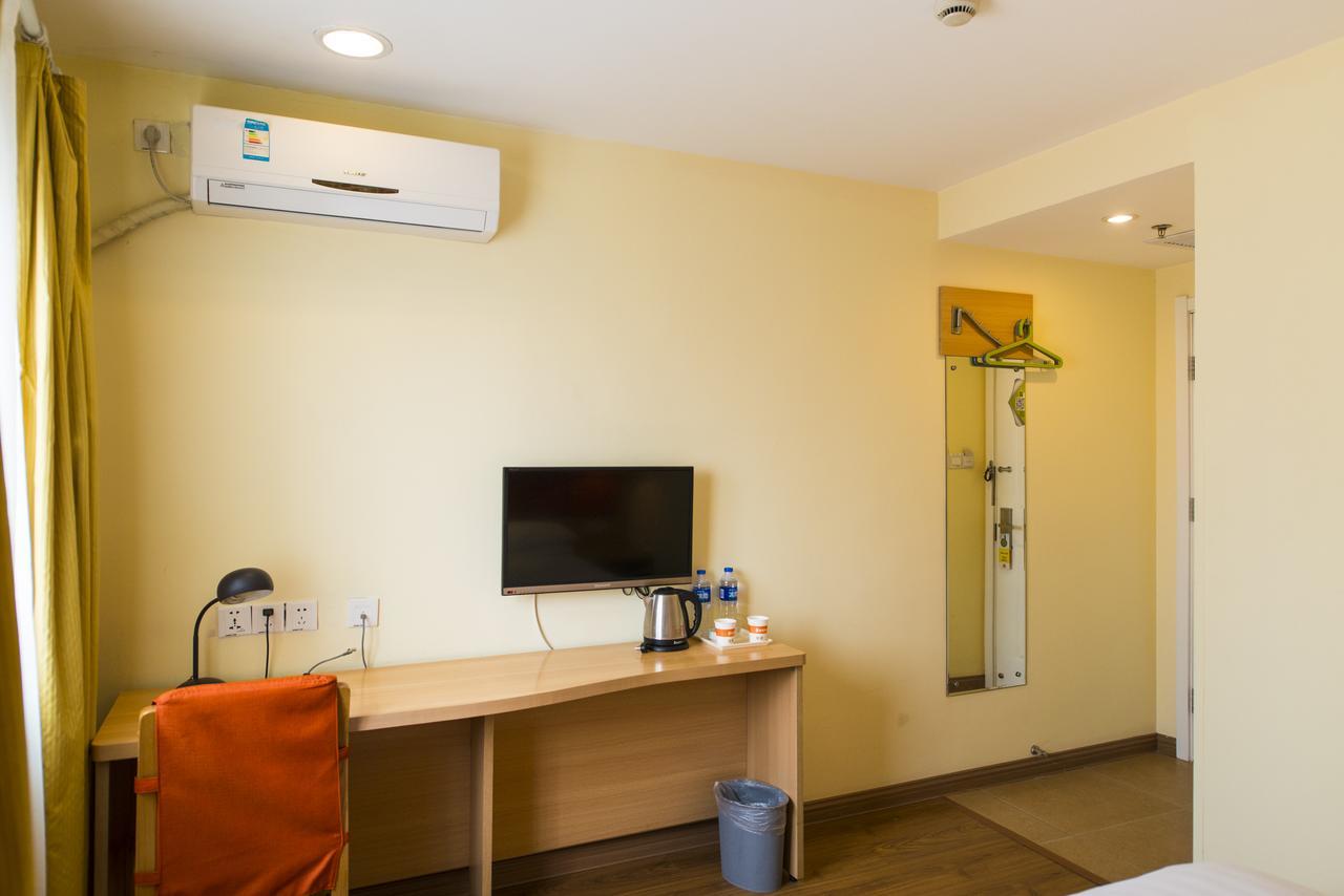 Home Inn Suzhou Zhuhui Road Canglang Pavilion Exterior foto