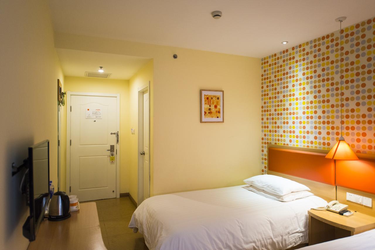Home Inn Suzhou Zhuhui Road Canglang Pavilion Exterior foto