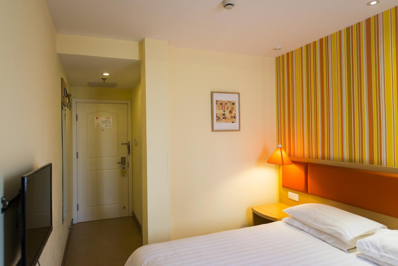 Home Inn Suzhou Zhuhui Road Canglang Pavilion Exterior foto
