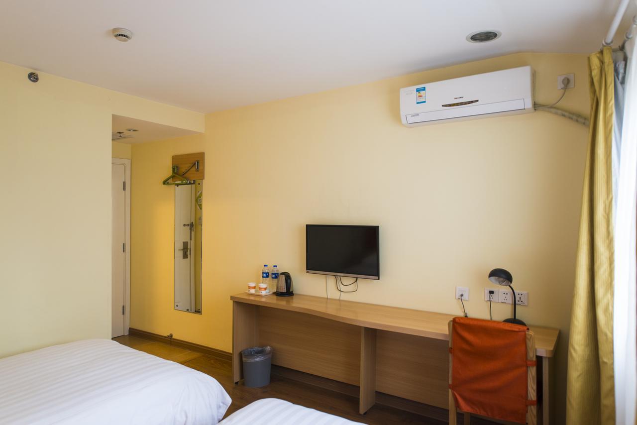 Home Inn Suzhou Zhuhui Road Canglang Pavilion Exterior foto